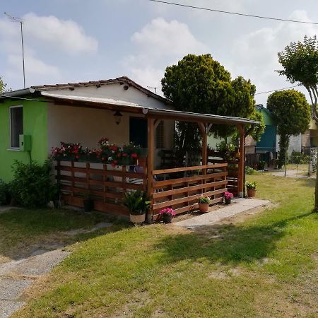 Bungalow Gambaro Cavallino-Treporti Buitenkant foto
