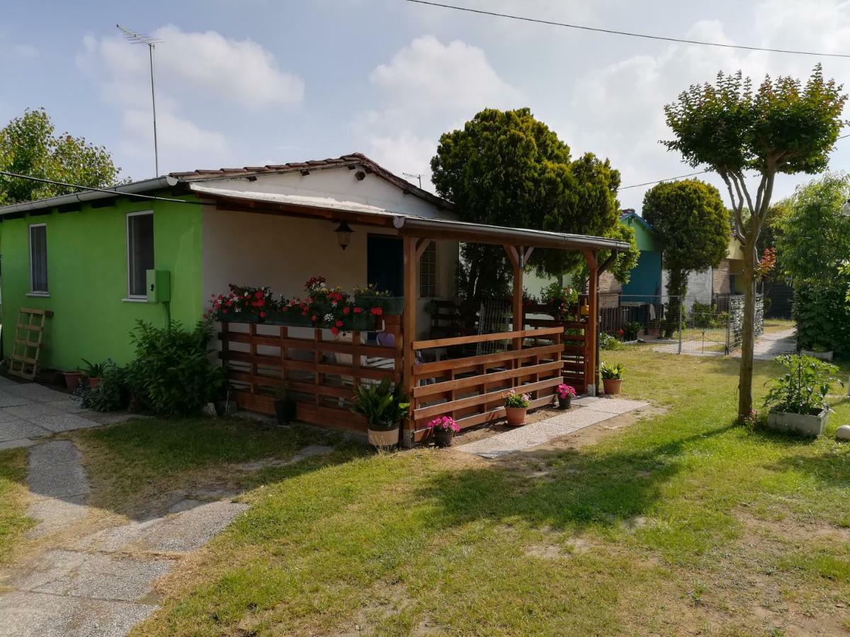 Bungalow Gambaro Cavallino-Treporti Buitenkant foto