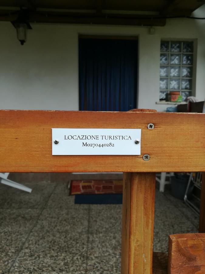 Bungalow Gambaro Cavallino-Treporti Buitenkant foto